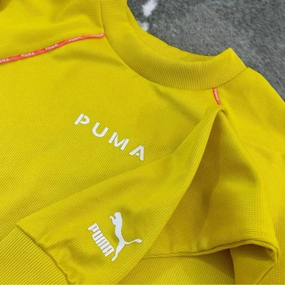 Puma XTG Crewneck Top - Picture 3 of 11